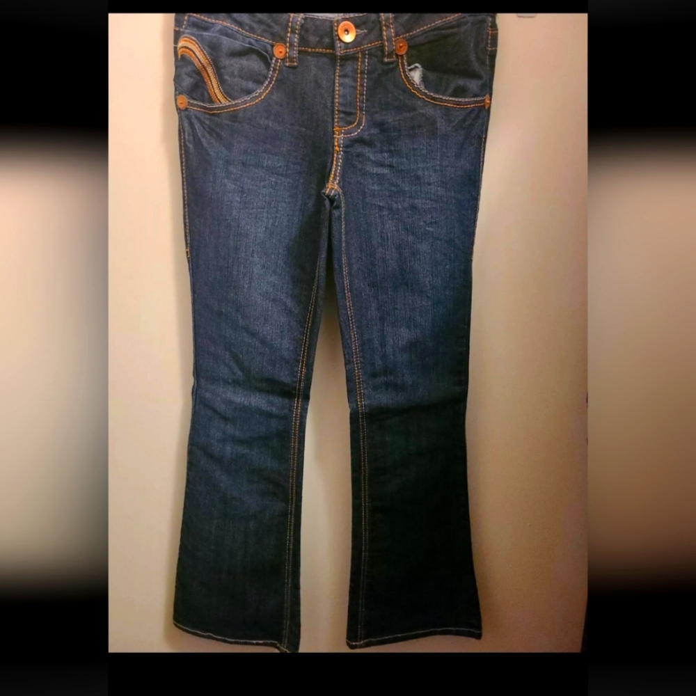 Junior Flare Jean's